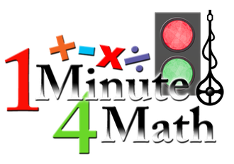 1Minute4MathLogo01